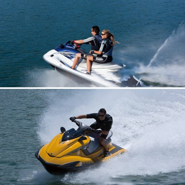 Water Motorcycle Rearview Mirror Reflective Mirror For VXR/FS, Specification: Single Right by buy2fix