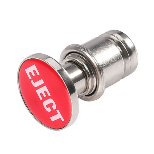 2 PCS 12V Car / Motorcycle EJECT Letter Metal Cigarette Lighter Cigarette Butt by buy2fix