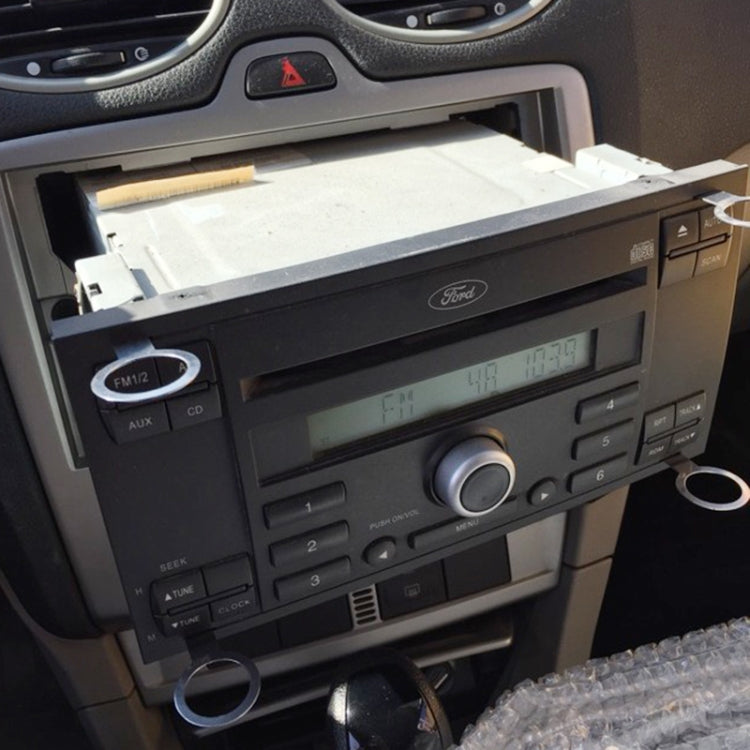 38 in 1 Car Audio Disassembly Tool DVD CD Navigation Tool for Mercedes-Benz / Volkswagen / Audi by buy2fix