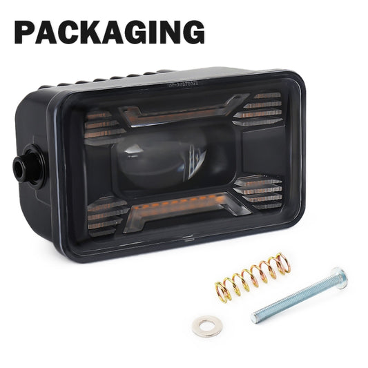 1 Pair Car Special Modified Front Fog Lamp for US Version Ford F150 2015-2016 by buy2fix