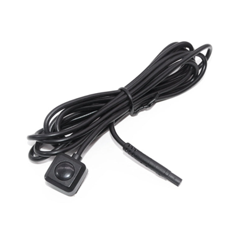 Car Right Blind Spot Camera Reversing Image Switching Front and Rear View Two-way Control Box by buy2fix