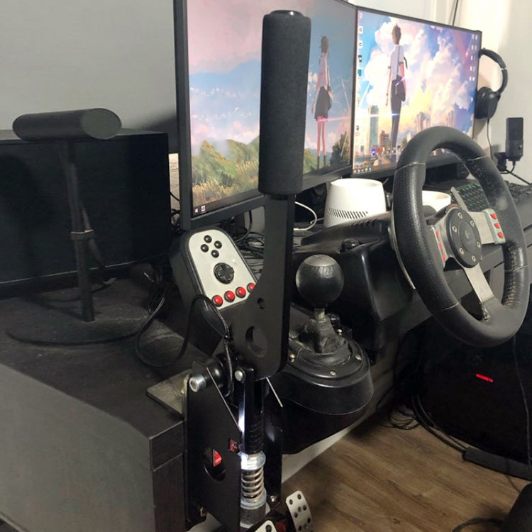 Game Racing Modification USB Hydraulic Drift Handbrake for Win system by buy2fix