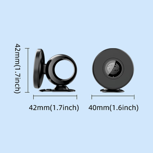 Car Dashboard Magnetic Mobile Phone Holder by buy2fix