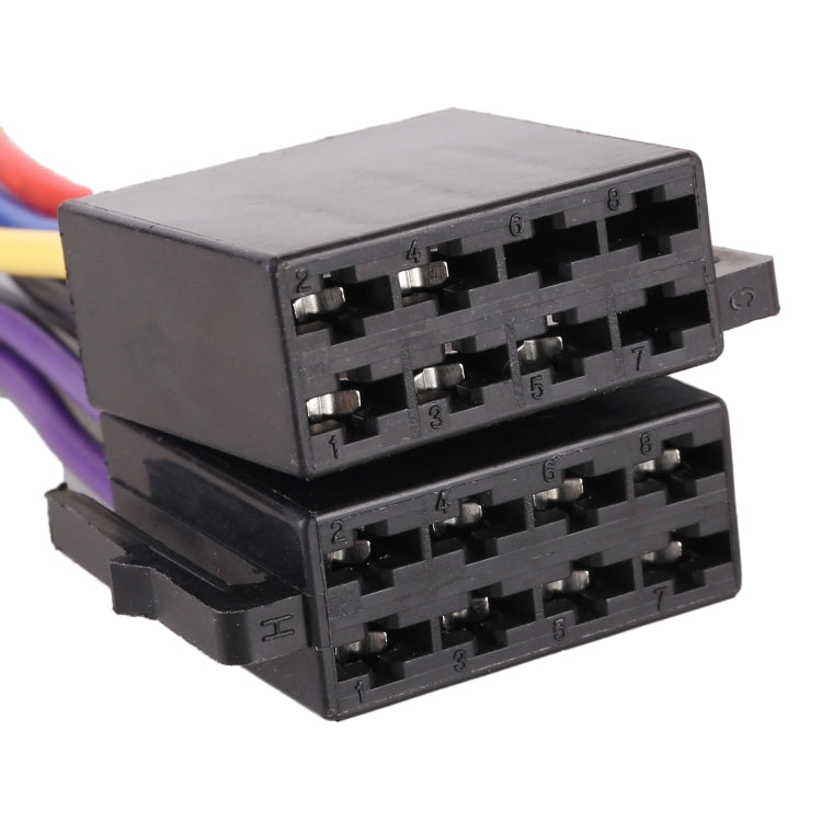 Car CD Tail Cable Radio Antenna Adapter Cable for Volkswagen by buy2fix