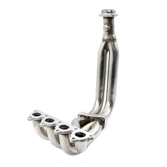 Car Stainless Steel Exhaust Manifold for Honda Civic 1988-2000 D Series Engine by buy2fix