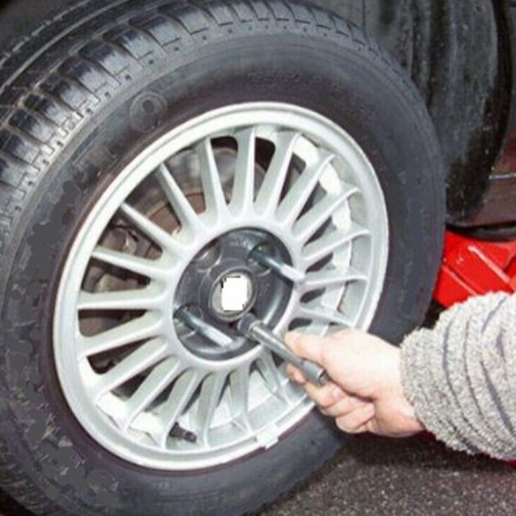 Car Stainless Wheel Hub Tire Install Disassembly Tool, Size: M14 x 1.5 by buy2fix