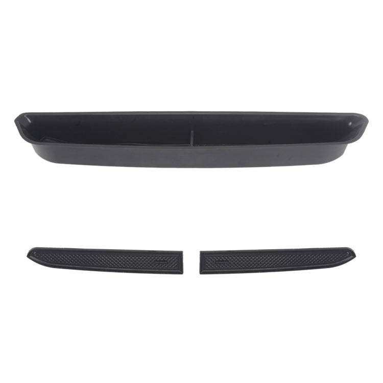 Car Central Control Front Passenger Seat Armrest Storage Box for Jeep Wrangler JL 2018- by buy2fix