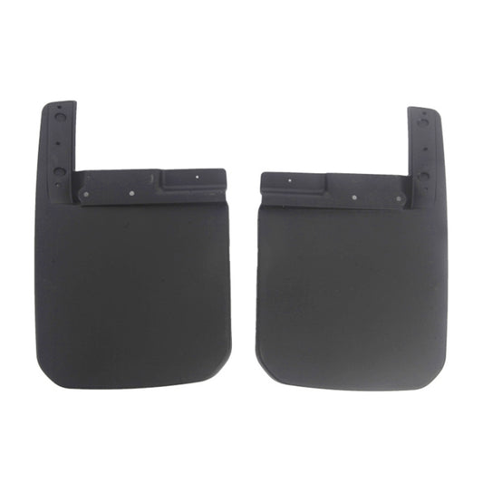 Car ABS Splash Flaps Mudguards Fender Guard for Jeep Wrangler JT 2019-2021 by buy2fix