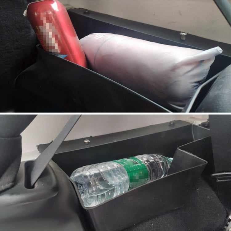 Car Trunk Storage Box for Jeep Wrangler JK 2007-2017 by buy2fix