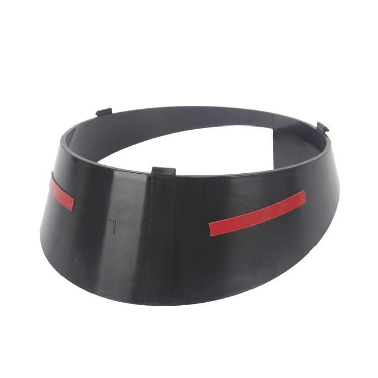 Car Headlight Lampshade for Jeep Wrangler JL 2018- by buy2fix