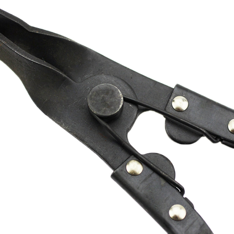 Q5 Car Modified Lens Headlight Lamp Pliers Clamp by buy2fix