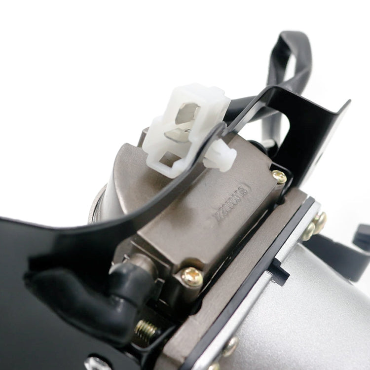 1 Pair Car Modified Front Fog Light for Honda Civic 1992-1995 (White Light) by buy2fix