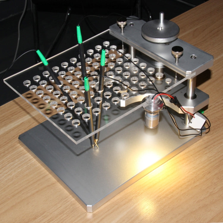 Aluminum Alloy BDM Frame ECU Test Bracket Circuit Board PCB Test Auxiliary Stand by buy2fix