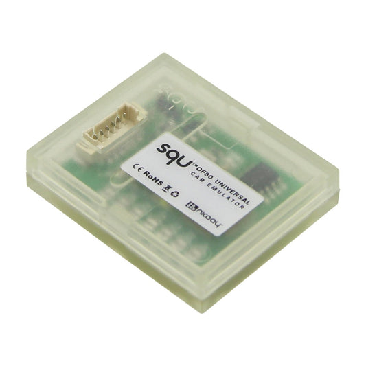 SQU OF80 Universal Car Emulator Signal Reset Immo / Tacho Programs Place ESL Diagnostic Seat Occupancy Sensor Tool by buy2fix