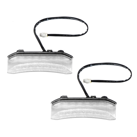 Motorcycle LED Brake Tail Light for Yamaha Raptor 700 2006-2018 by buy2fix