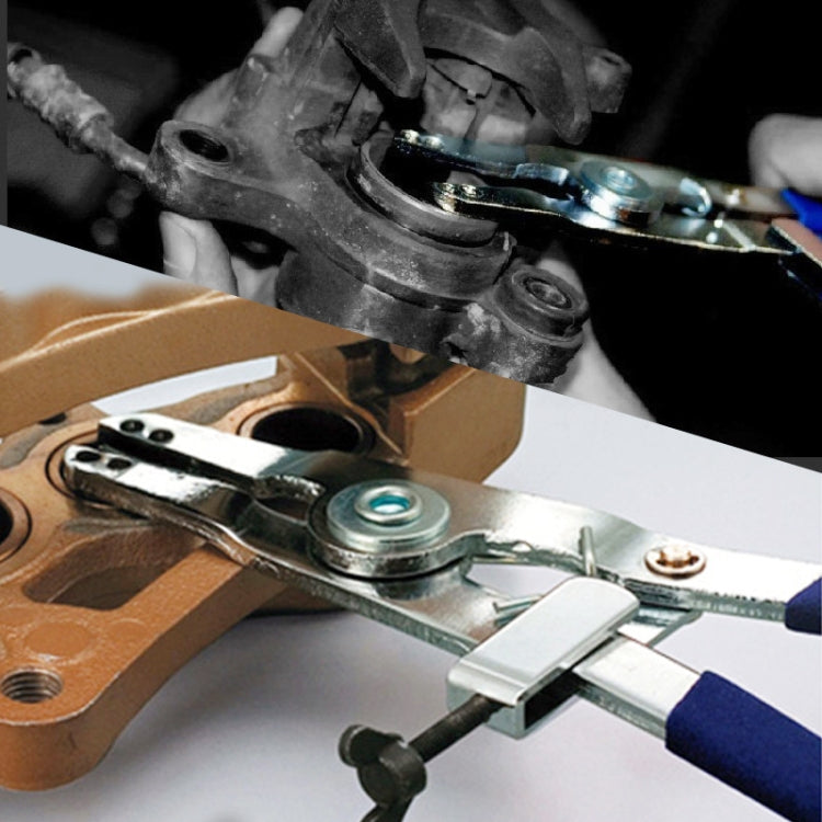 Motorcycle Brake Piston Removal Pliers by buy2fix