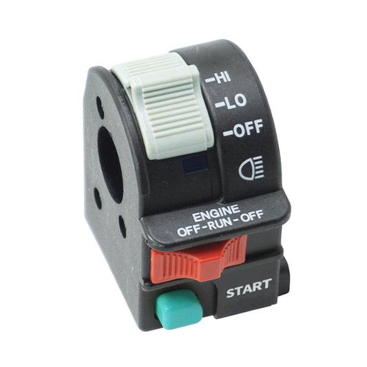 Motorcycles Left Handlebar Switch 4011387 for Polaris Sportsman by buy2fix