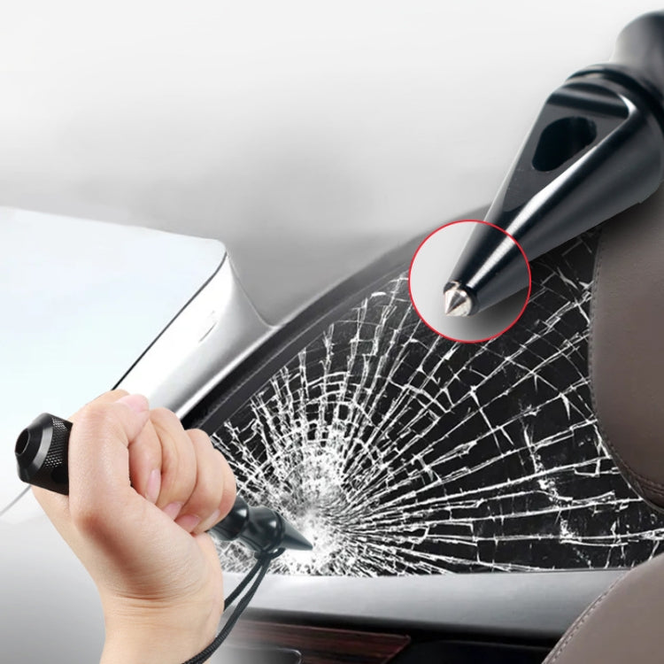 Car Window Breaker Safety Hammer Crash Emergency Escape Tool by buy2fix