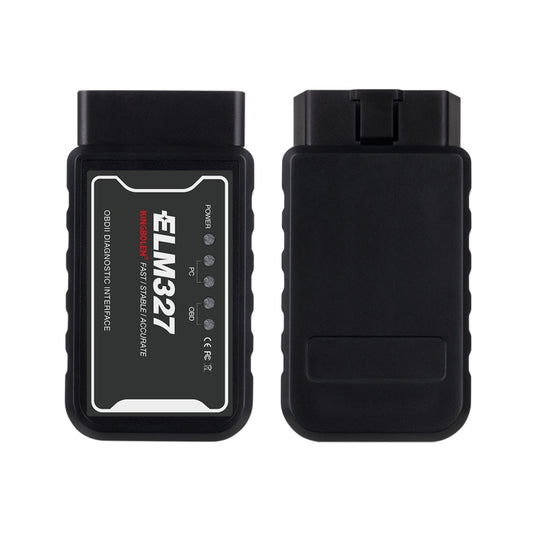 OBD II ELM327 Car Fault Diagnostic Tool V1.5PIC25K80 Chip by buy2fix