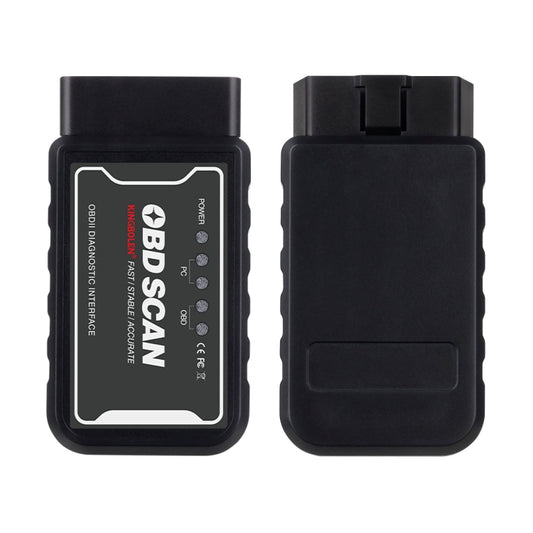 OBD II ELM327 Bluetooth Car Fault Diagnostic Tool V1.5PIC25K80 Chip by buy2fix