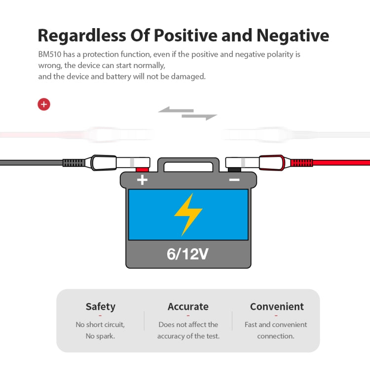 KINGBOLEN KBL520 Car Digital Load Battery Tester by buy2fix