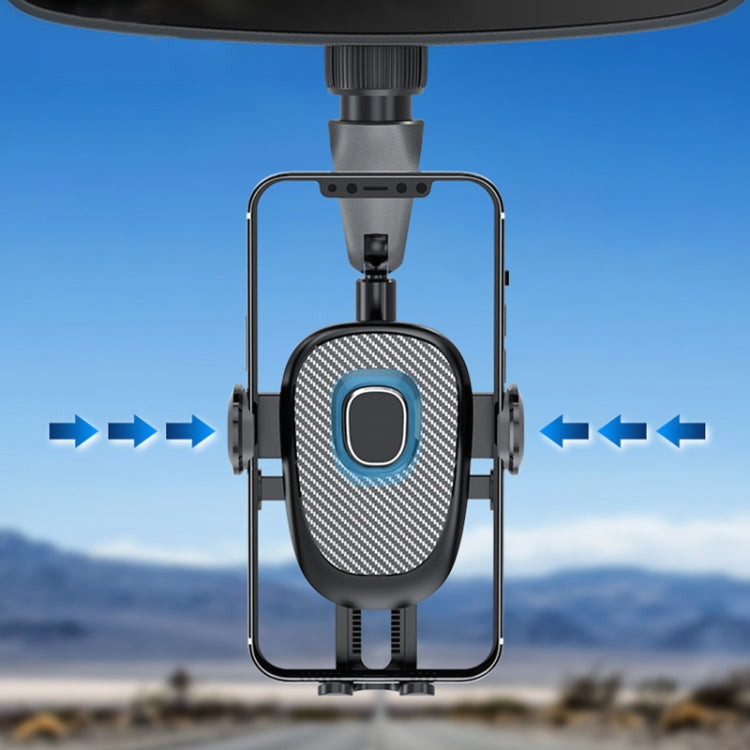 Car Big Clip 360 Degree Rotating Mobile Phone Holder by buy2fix