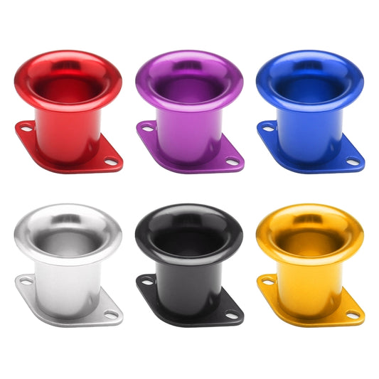 Car Modified Aluminum Alloy Air Horn for Toyota Corolla AE86 (Blue) by buy2fix