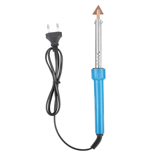 80W Electric Soldering Iron Plastic Welding Machine Car Bumper Repair Plier, EU Plug by buy2fix