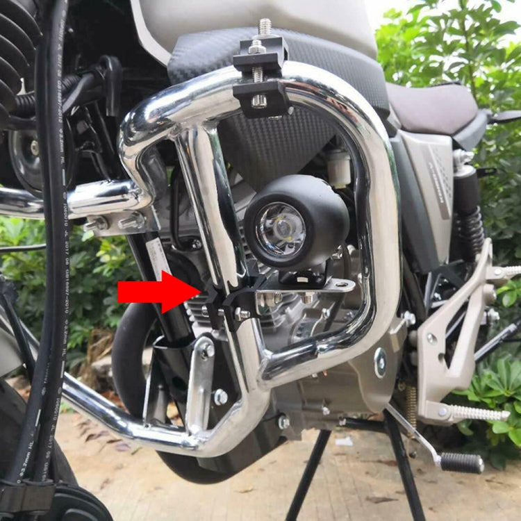 Y-021 Universal LED Light Mounting Bracket by buy2fix