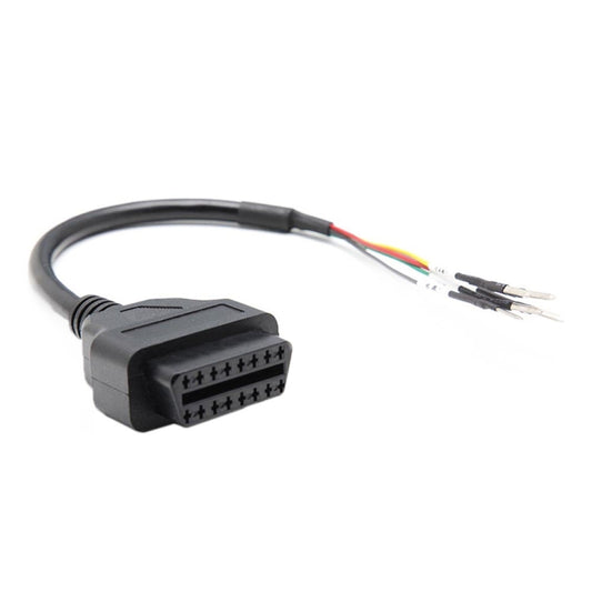 OBD2 Female 16 Pin K+can Line Jumper Tester Car Diagnostic Cable by buy2fix