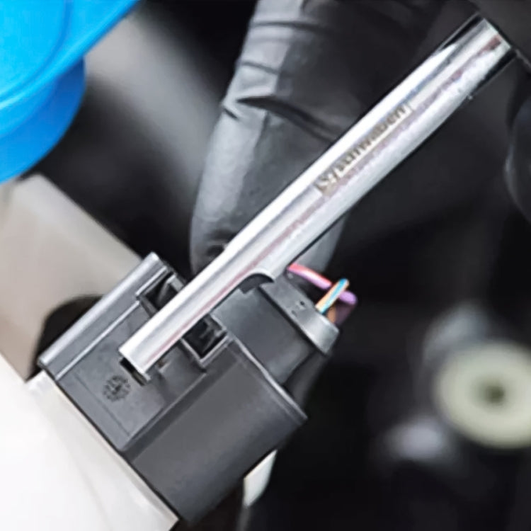 Wiring Harness Plug Terminal Coil Socket Unlocking Tool for Volkswagen / Audi / Porsche by buy2fix