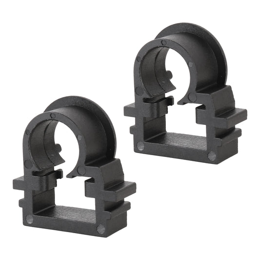 1 Pair TK-107B Car H7 Lamp Holder Socket by buy2fix