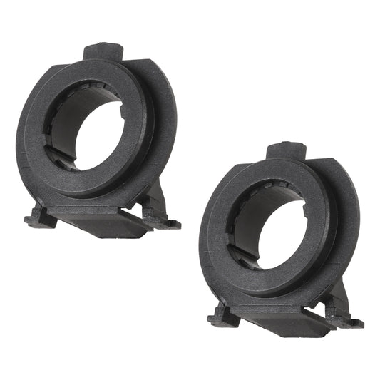 1 Pair TK-116B Car H7 Lamp Holder Socket by buy2fix