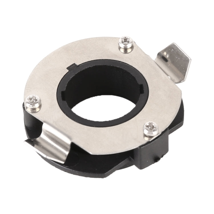 1 Pair TK-123B Car H7 Lamp Holder Socket by buy2fix