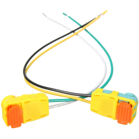 Car Steering Wheel Hairspring Airbag Connector 93490-3Q120 for Hyundai / Kia / Chevrolet / Buick by buy2fix