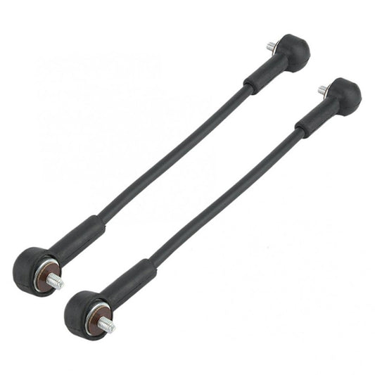 1 Pair Car Tailgate Strut Bars Cable Holder LR038051 for Land Rover Range Rover L322 by buy2fix