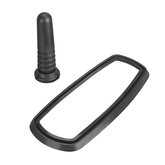 Car Roof Antenna Sealing Ring Set 2108270031 for Mercedes-Benz W210 W202 W208 by buy2fix
