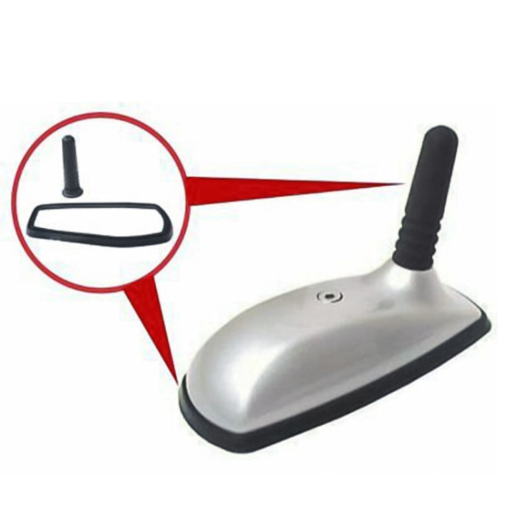 Car Roof Antenna Sealing Ring Set 2108270031 for Mercedes-Benz W210 W202 W208 by buy2fix