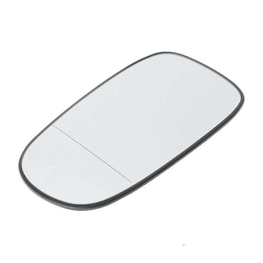 Car Right Side Wide-angle Rearview Mirror 30496 for Saab 93 2003-2010, Right Drive by buy2fix