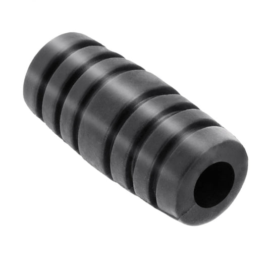 5cm Motorcycle Non-slip Gear Shift Shifter Lever Foot Pad Pedal Rubber Cover for Honda by buy2fix