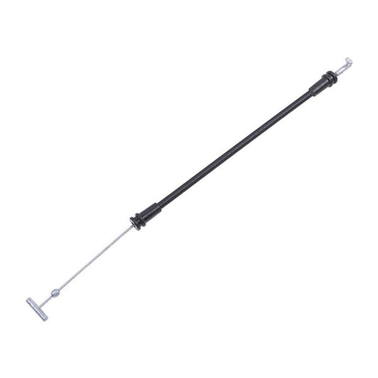 Car Left and Right Front Exterior Door Handle Cable for Mercedes-Benz Smart Fofour 454 by buy2fix