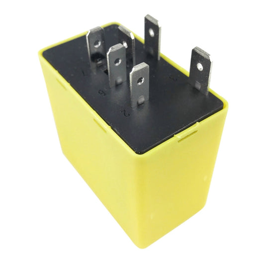 Car 6Pin Indicator Flasher Hazard Relay 91348890 6238590 for Vauxhall / Opel by buy2fix