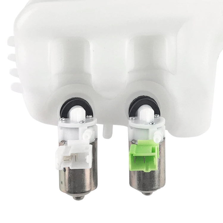 Car 2 Hole Washing Kettle Set for Nissan Patrol / Ford Maverick by buy2fix