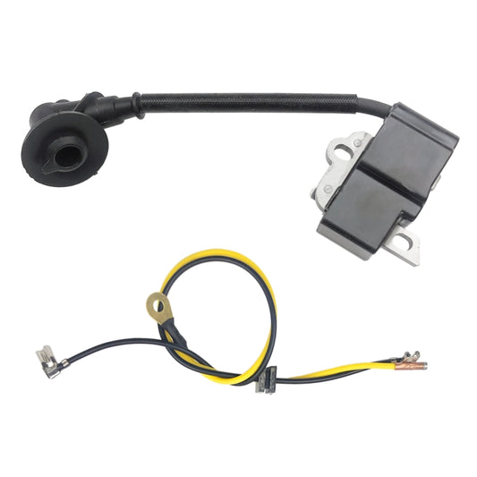 Chainsaw High Pressure Ignition Coil for STIHL MS251 by buy2fix
