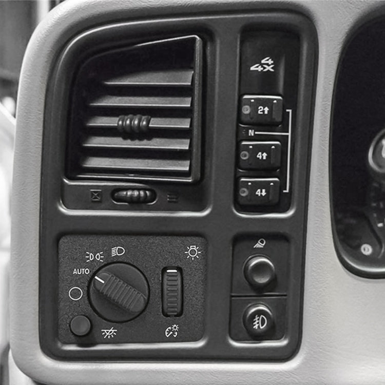 Car Headlight Switch 19381535 15194803 for Chevrolet / GMC by buy2fix