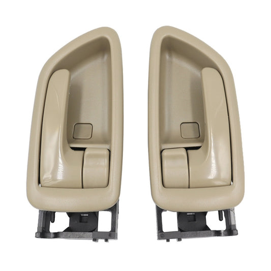 1 Pair Car Inside Door Handle 69205-AC010 669206-AC010 for Toyota Avalon by buy2fix