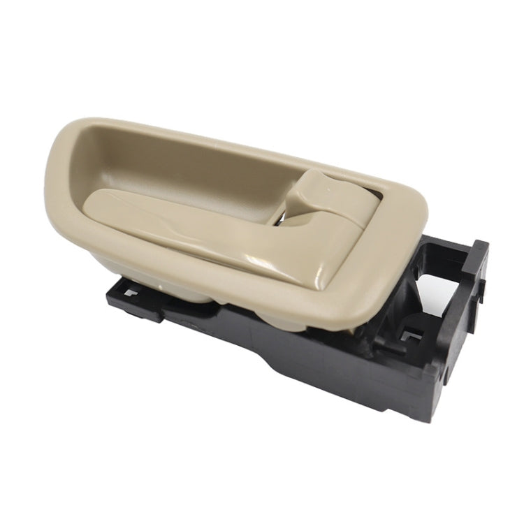 1 Pair Car Inside Door Handle 69205-AC010 669206-AC010 for Toyota Avalon by buy2fix