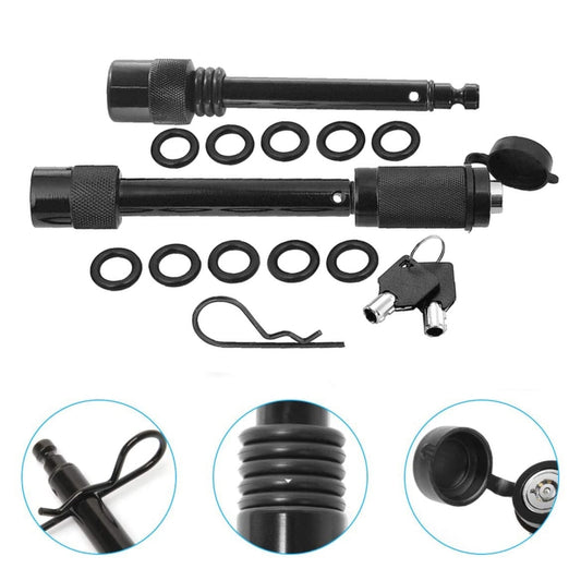 Trailer Hitch Lock Pin Set by buy2fix