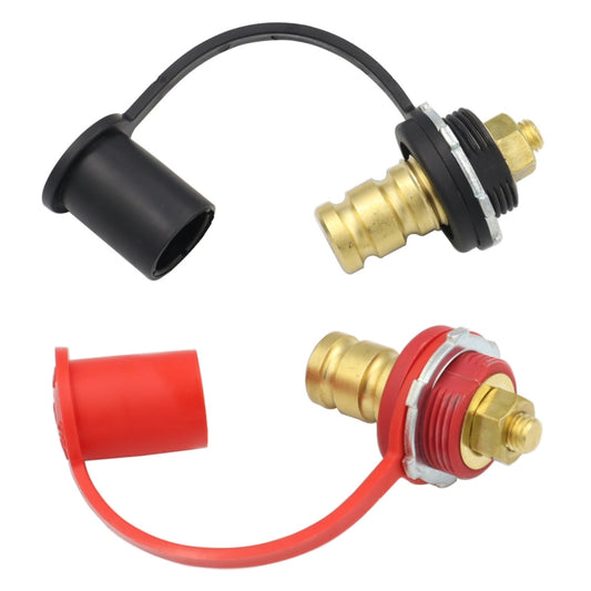 1 Pair Car 20mm Stud Battery Charger Binding Post by buy2fix