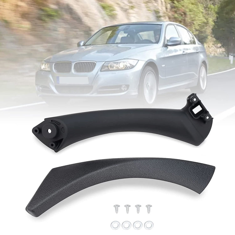 Car Right Rear Inside Door Handle 51417230850 for BMW 3 Series E90 2006-2012 by buy2fix